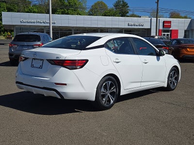 2023 Nissan Sentra SV