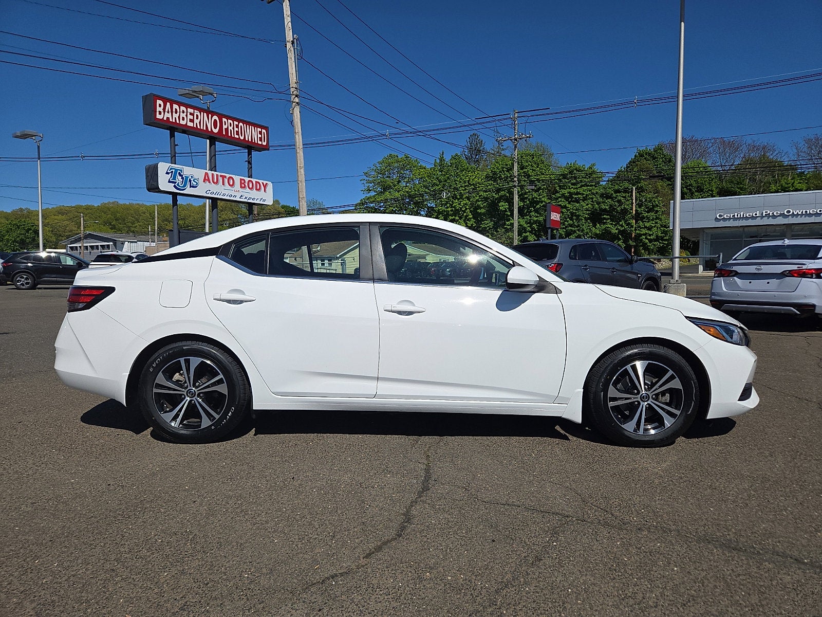 2023 Nissan Sentra SV