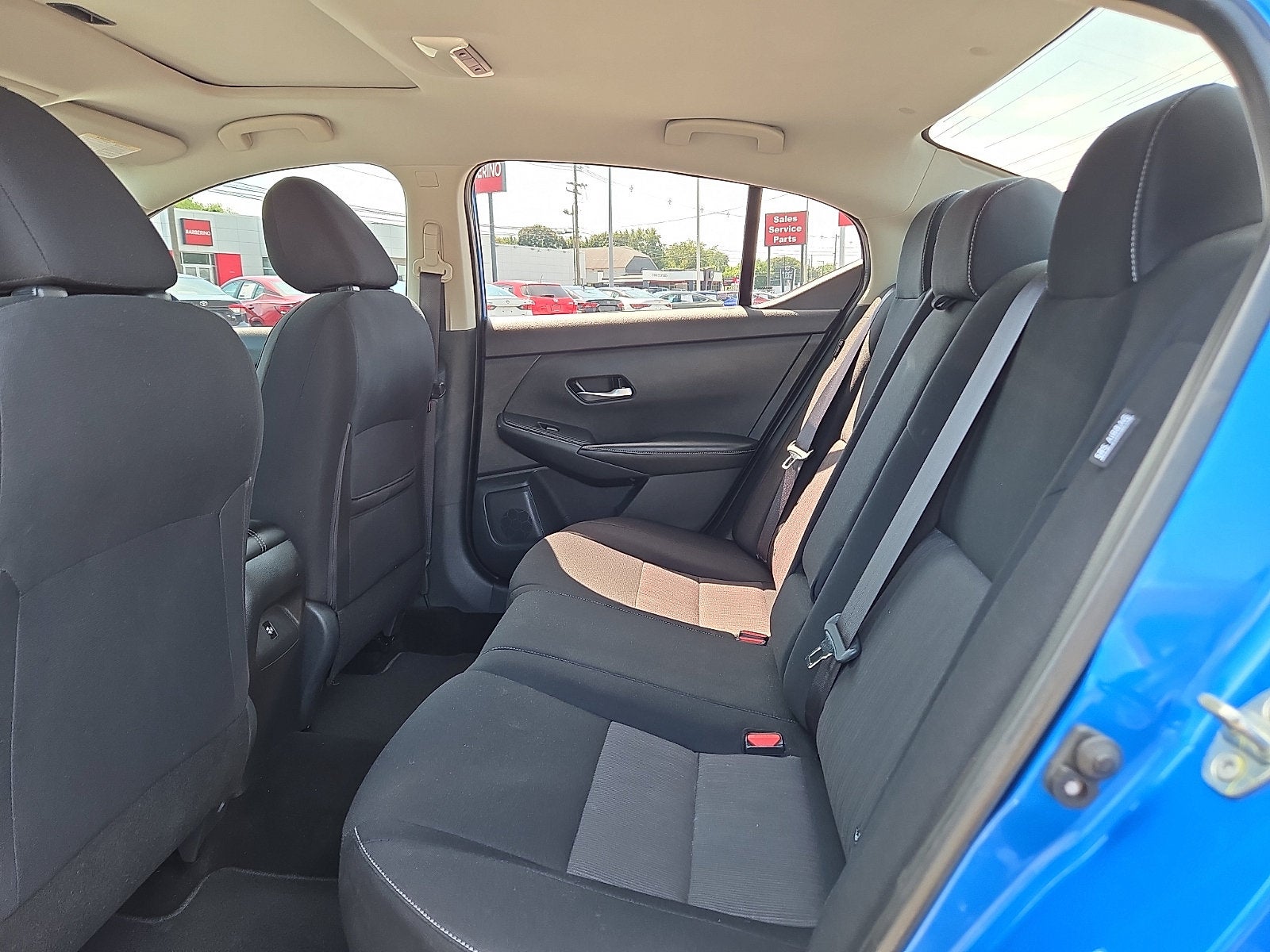 2020 Nissan Sentra SV - Photo 10