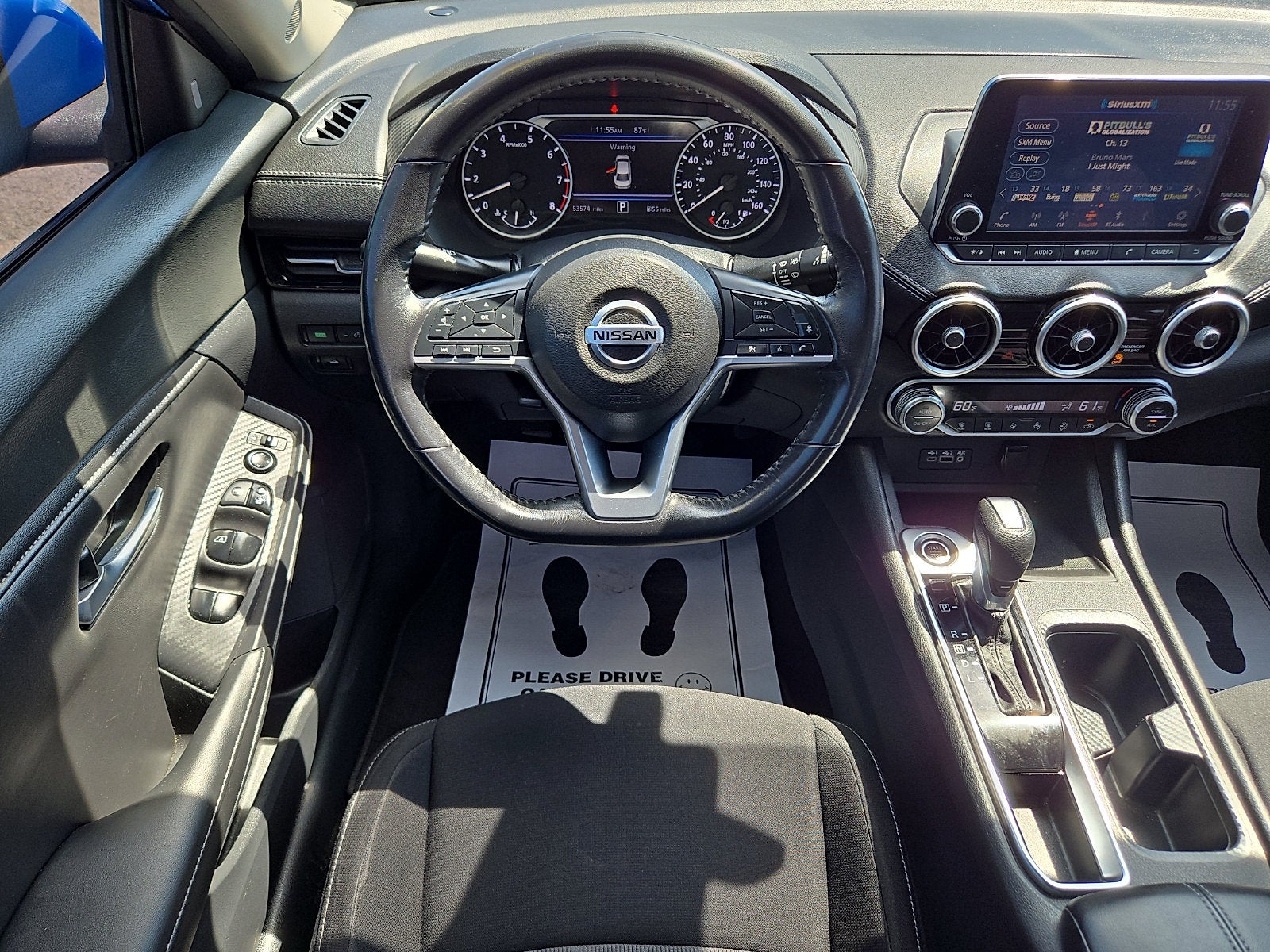 2020 Nissan Sentra SV - Photo 11
