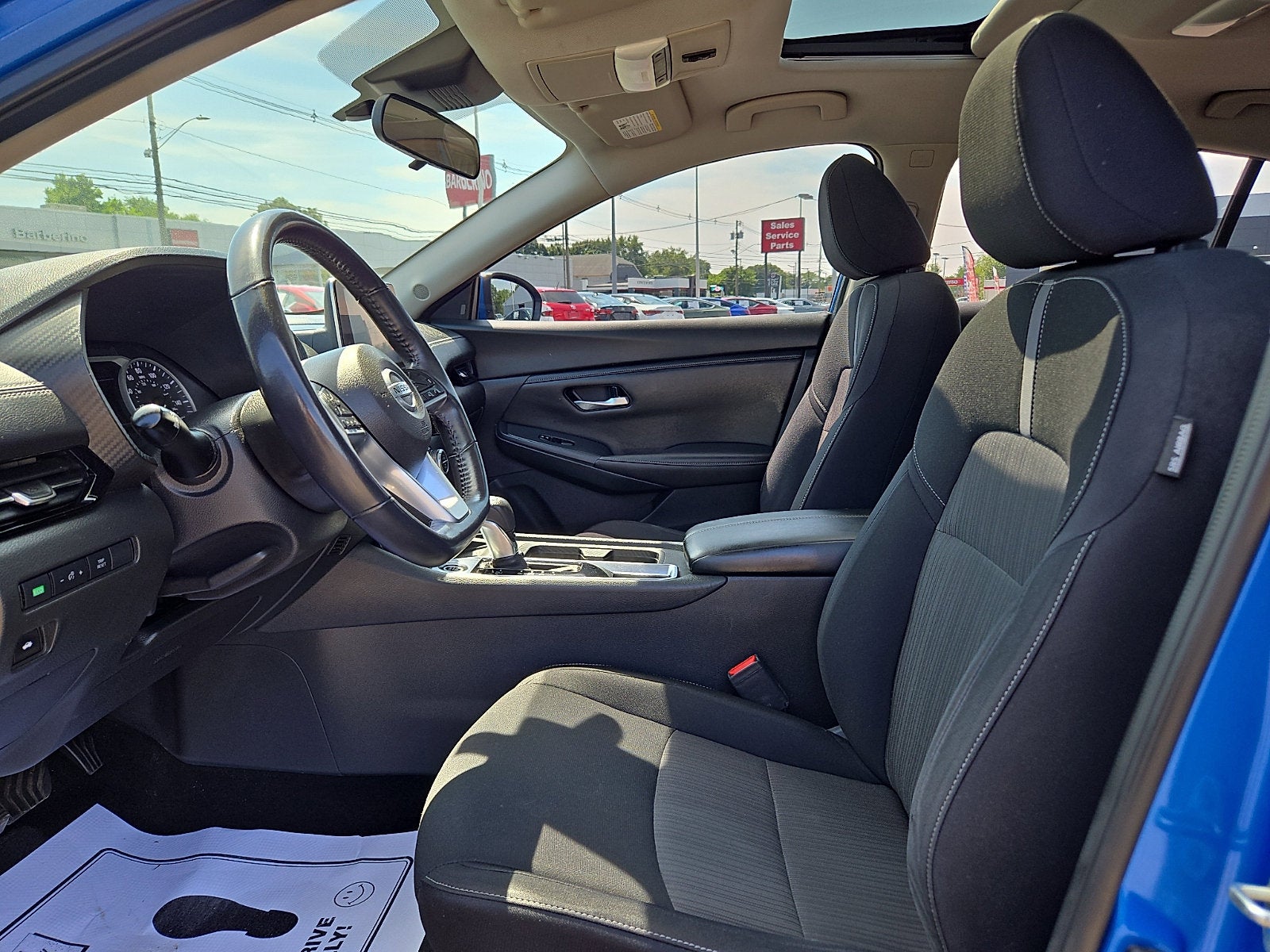 2020 Nissan Sentra SV - Photo 13