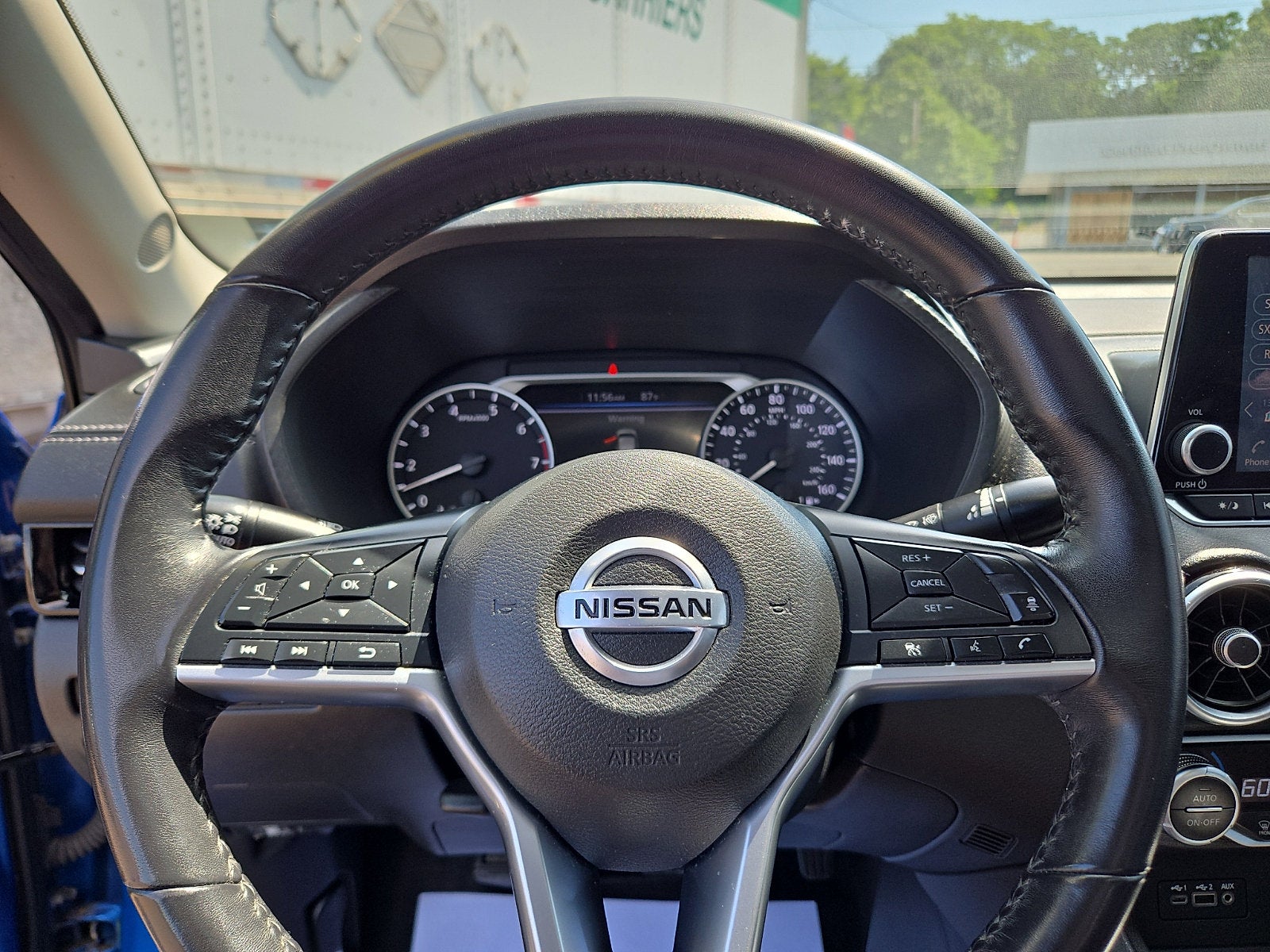 2020 Nissan Sentra SV - Photo 19