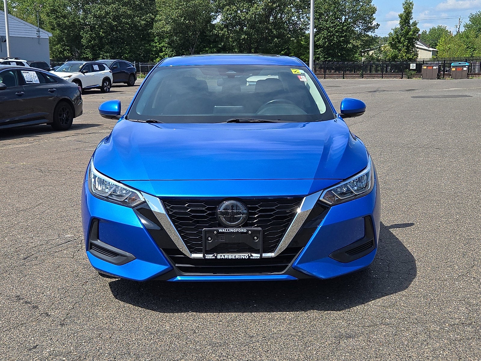2020 Nissan Sentra SV - Photo 2