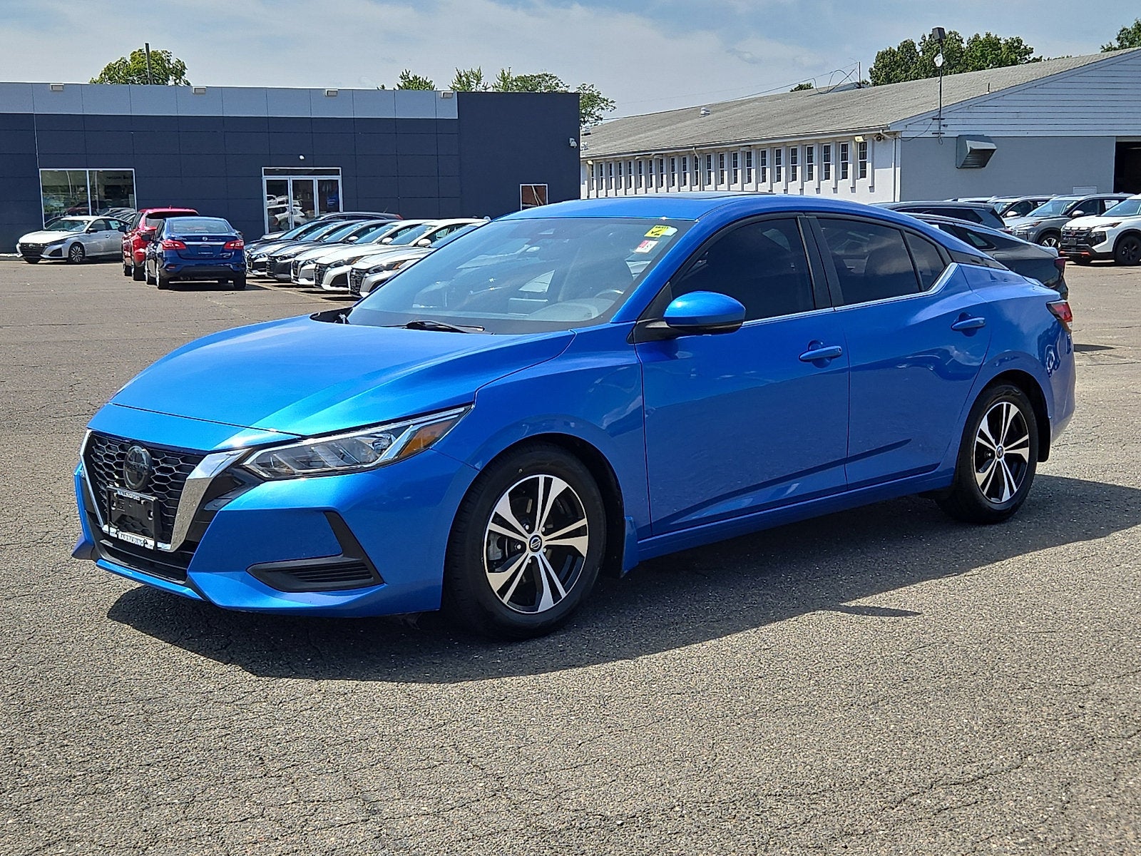 2020 Nissan Sentra SV - Photo 3