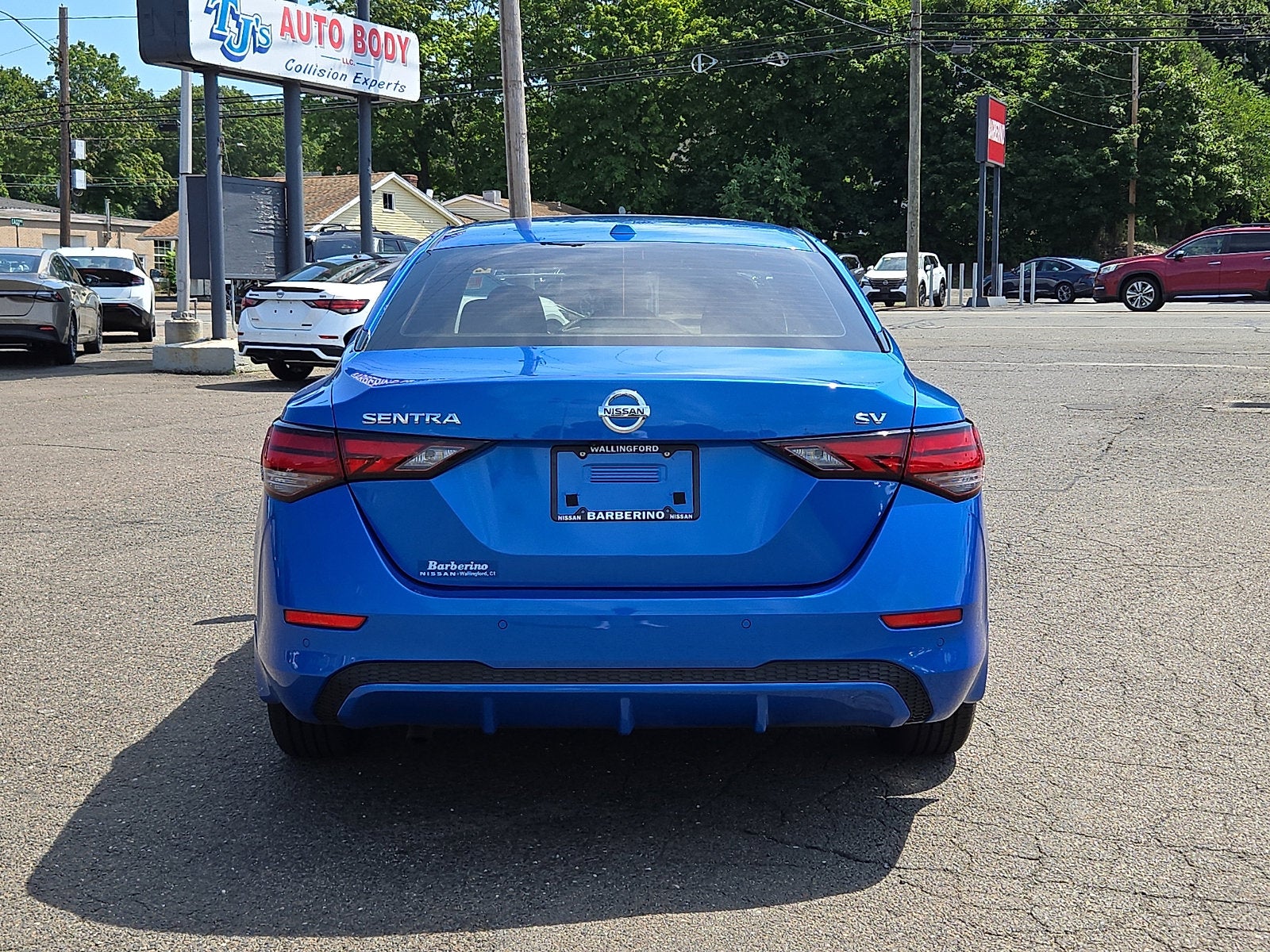 2020 Nissan Sentra SV - Photo 5