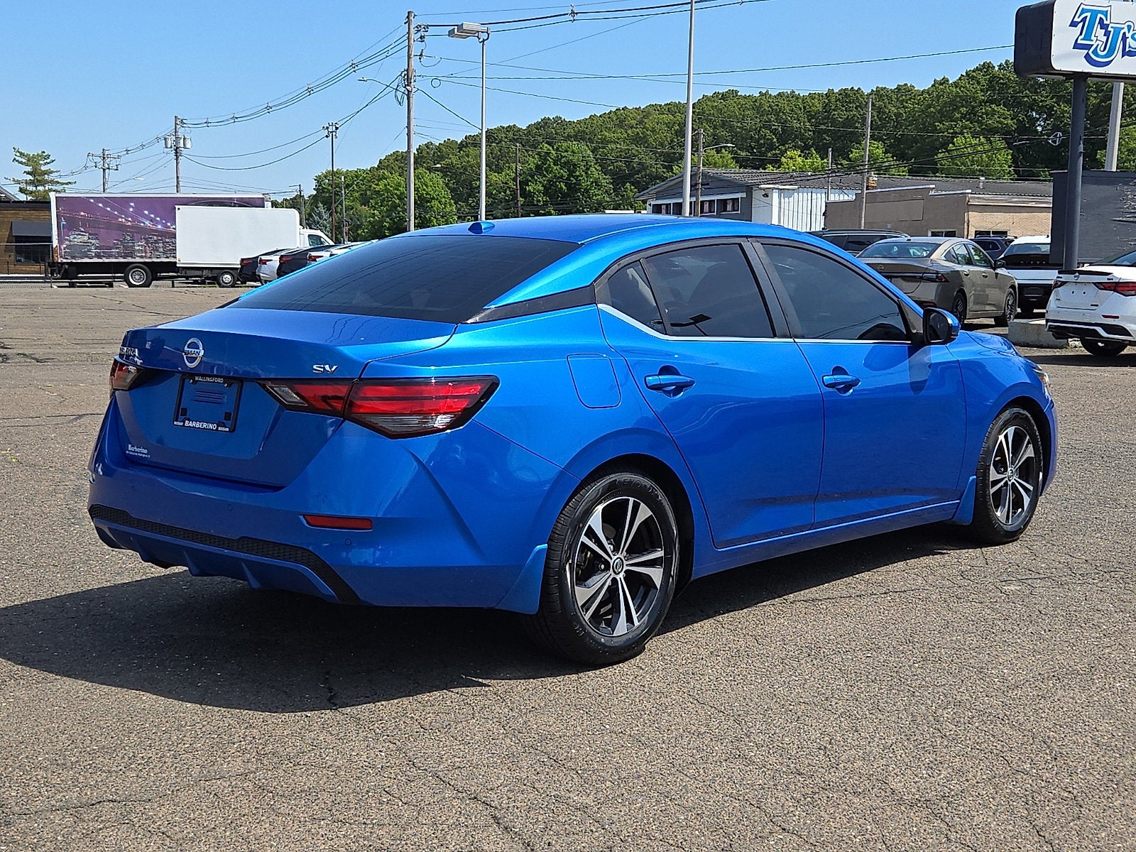 2020 Nissan Sentra SV - Photo 6