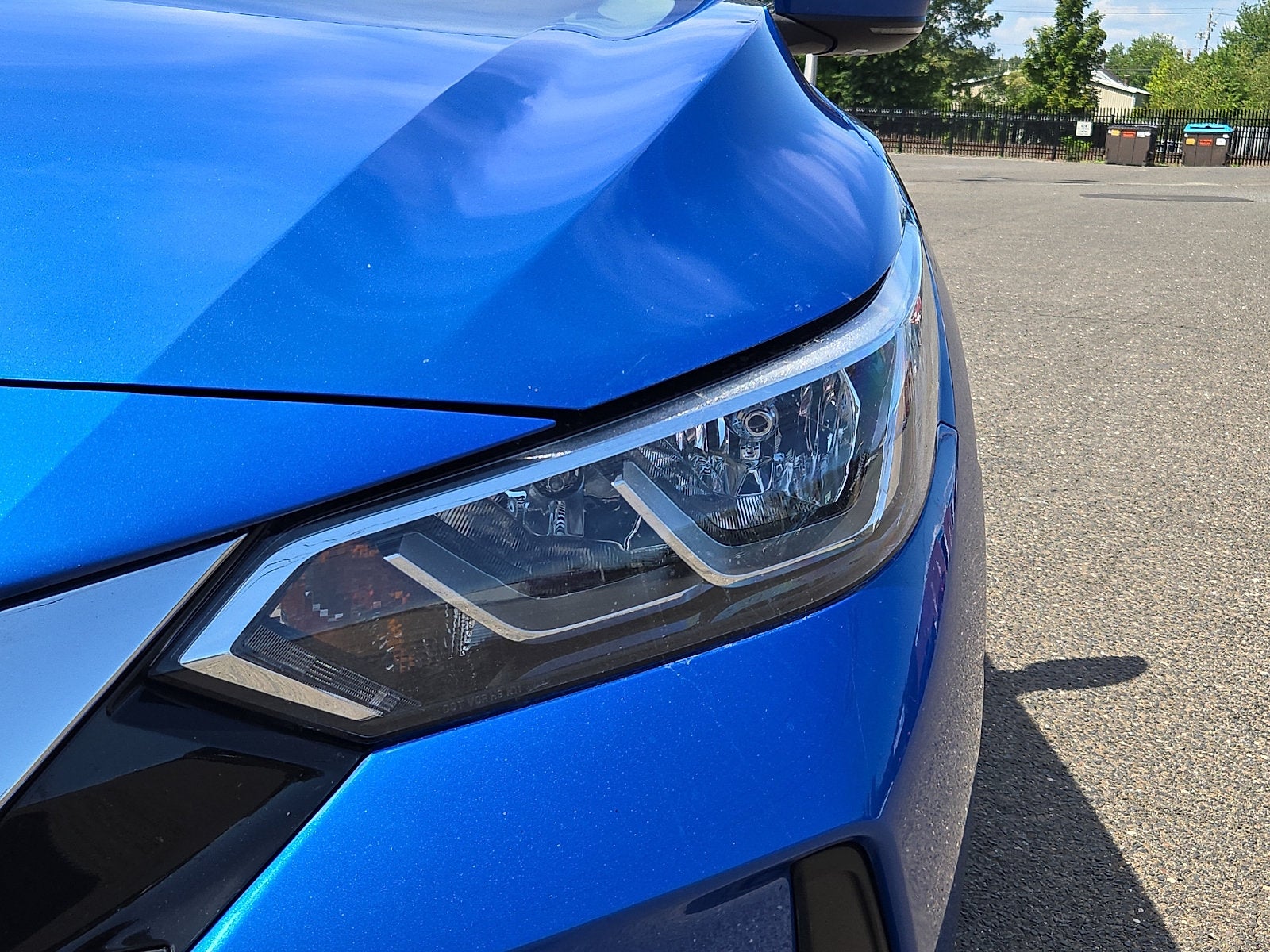 2020 Nissan Sentra SV - Photo 9