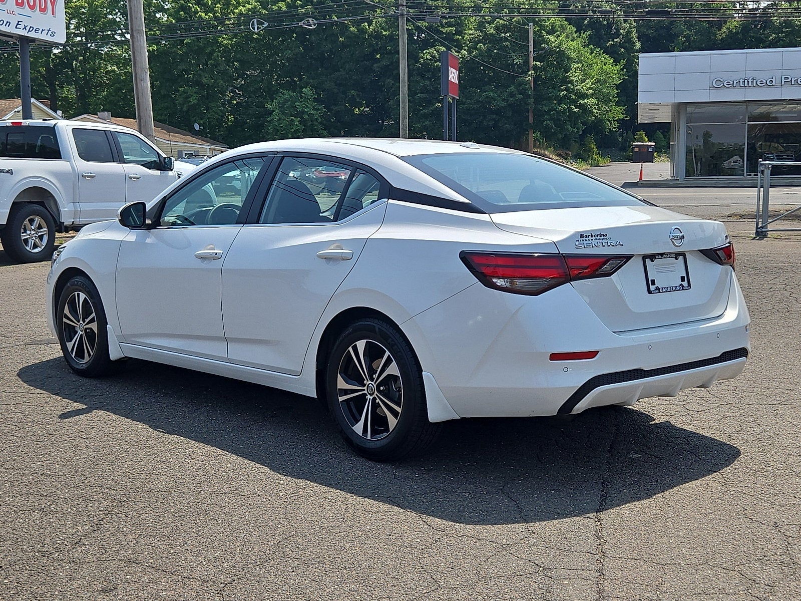2023 Nissan Sentra SV