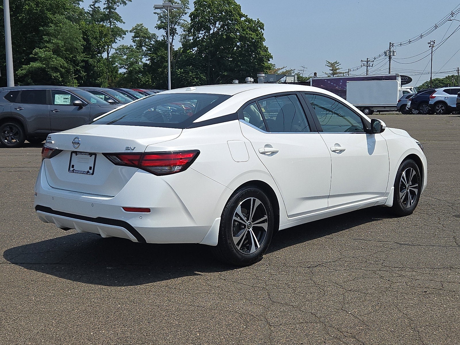 2023 Nissan Sentra SV
