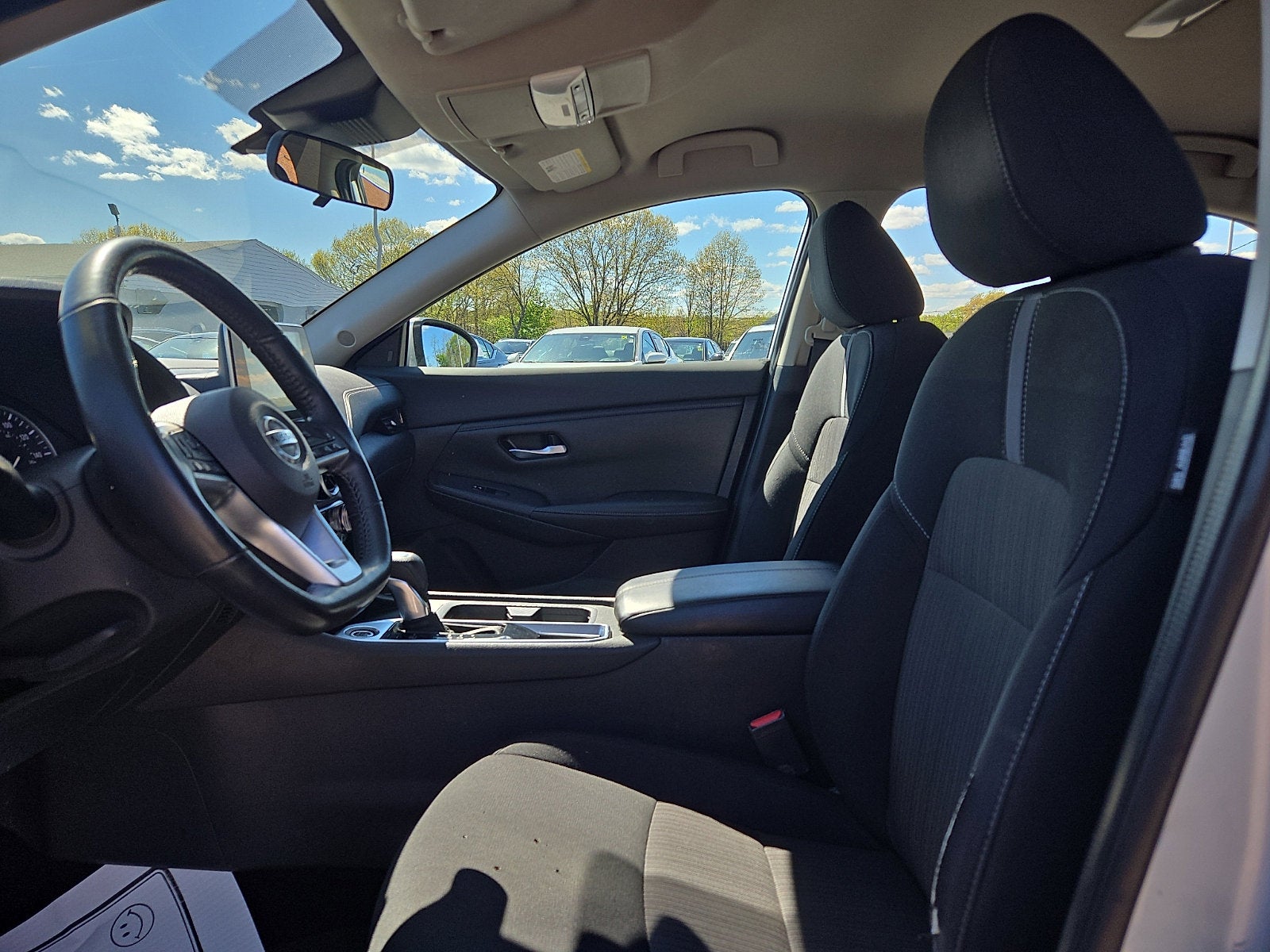 2022 Nissan Sentra SV - Photo 14