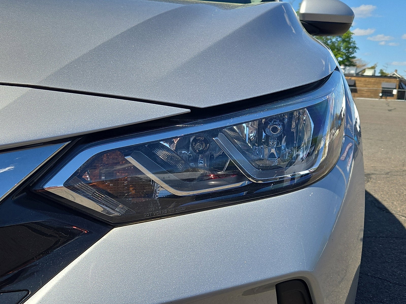 2022 Nissan Sentra SV - Photo 9