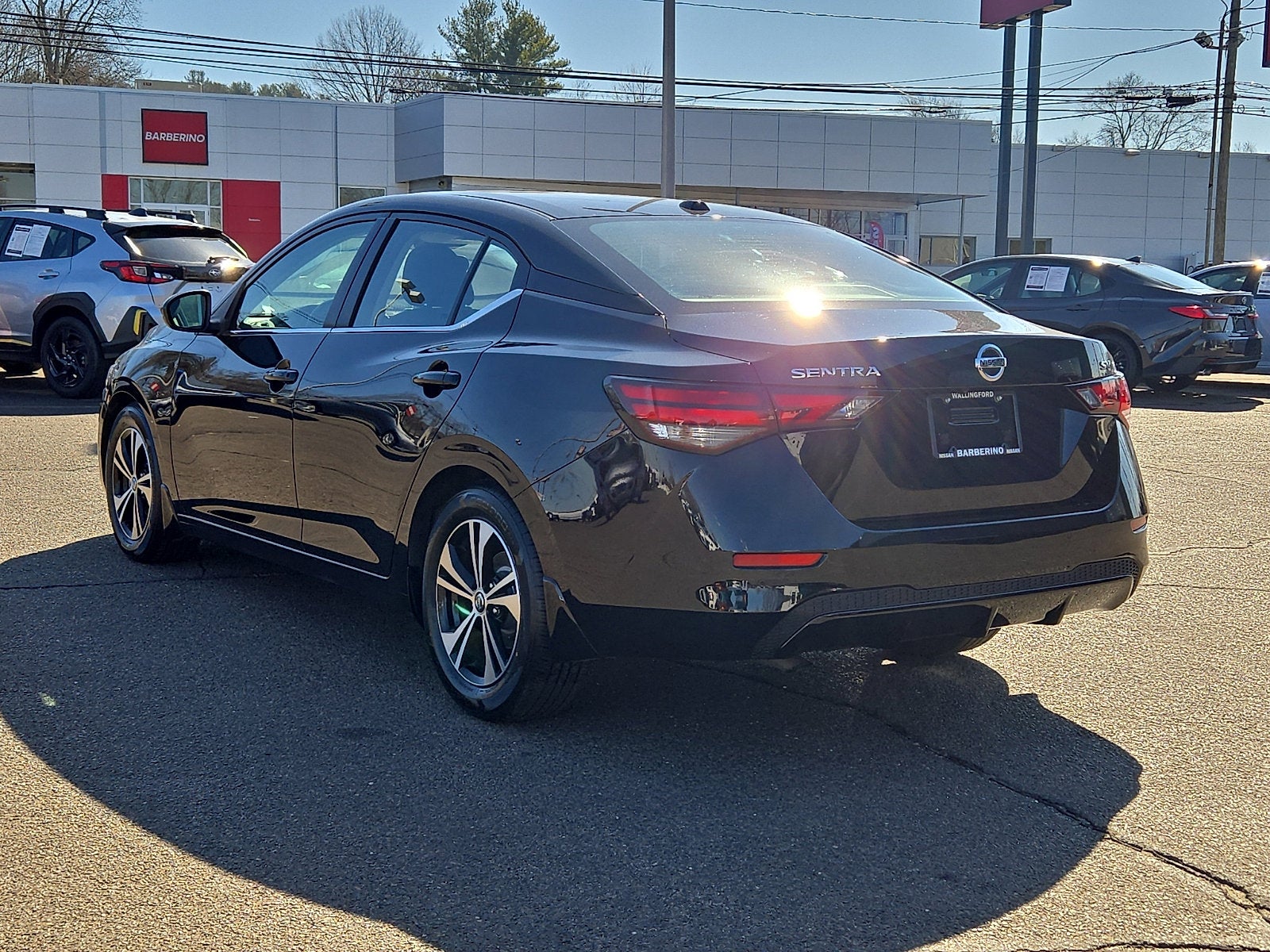 2023 Nissan Sentra SV
