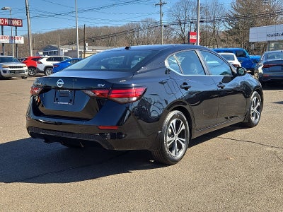 2023 Nissan Sentra SV