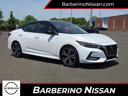 2023 Nissan Sentra SR