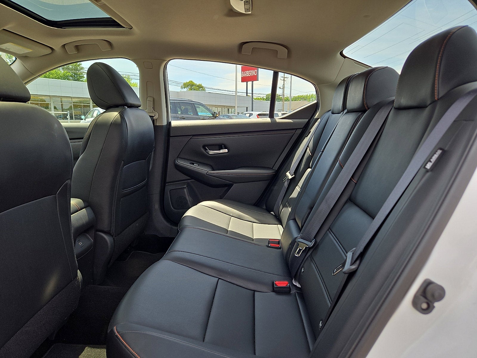 2023 Nissan Sentra SR