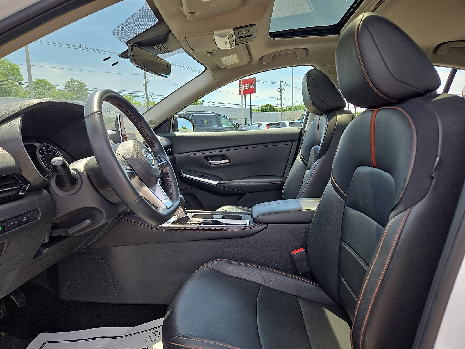 2023 Nissan Sentra SR