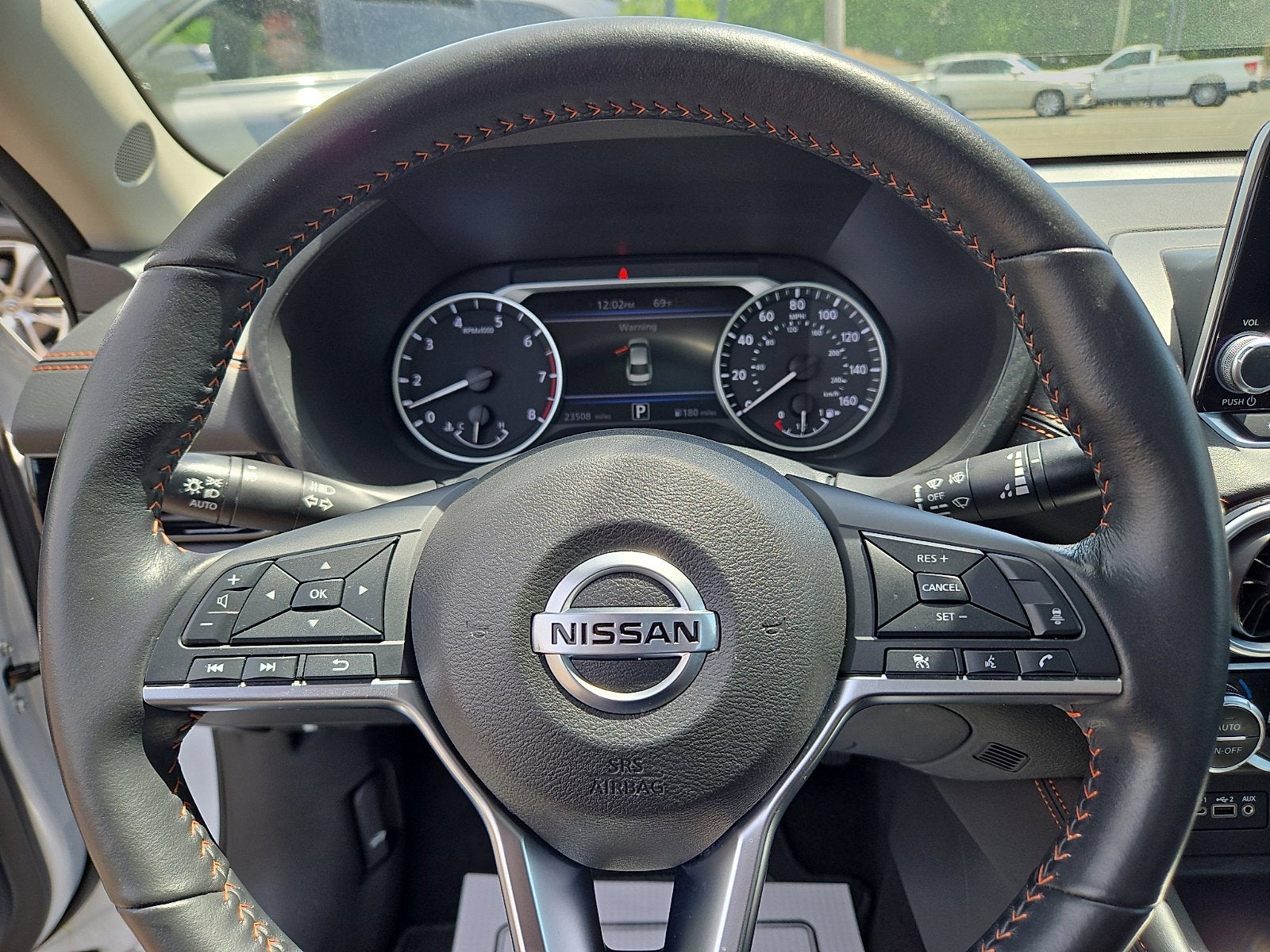 2023 Nissan Sentra SR