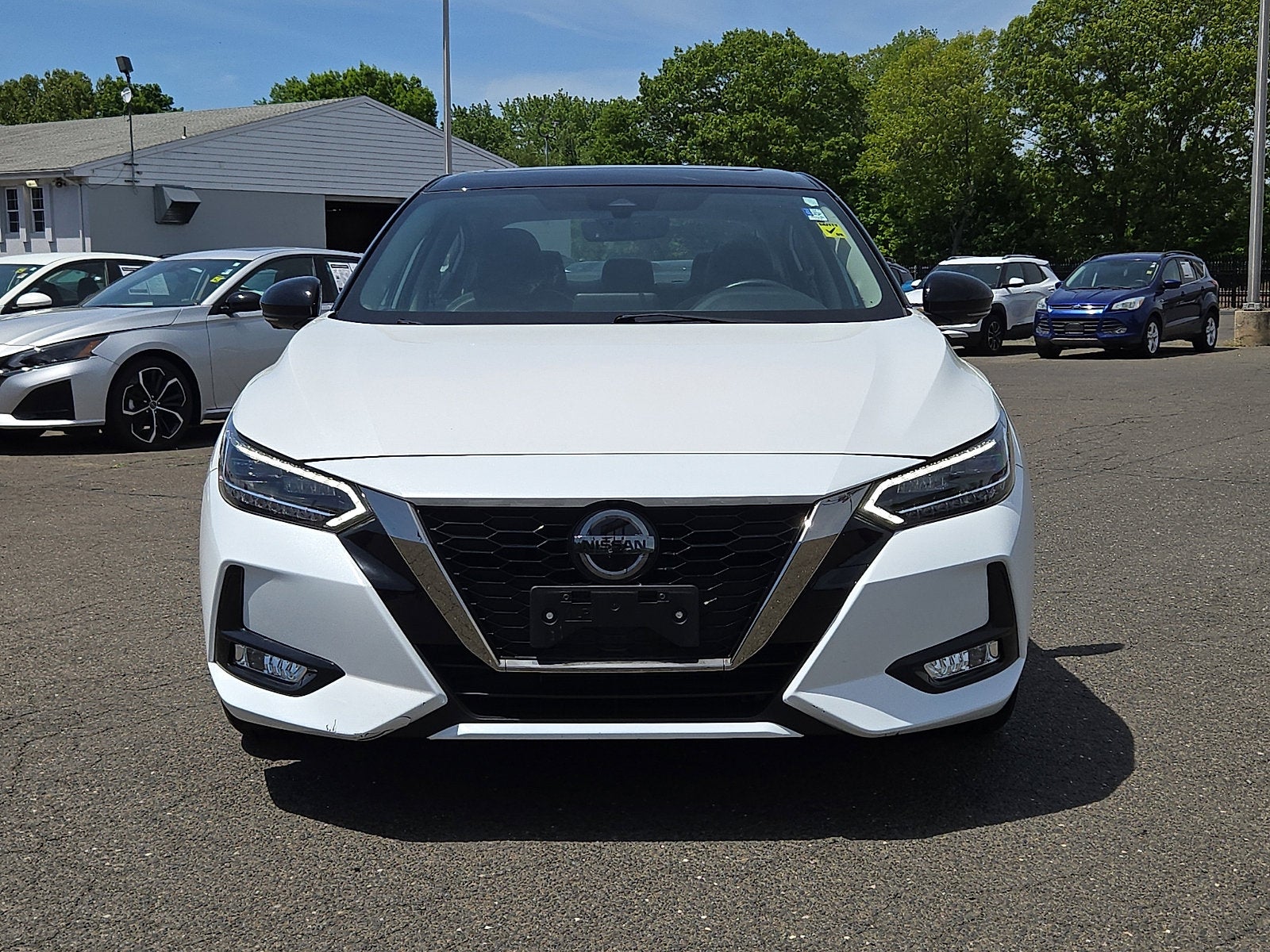 2023 Nissan Sentra SR