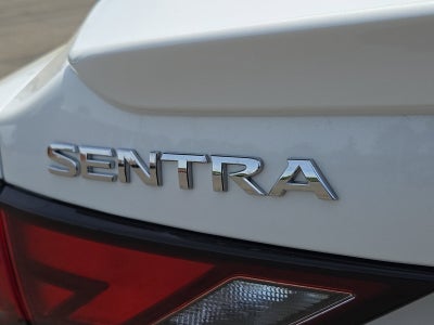 2023 Nissan Sentra SR