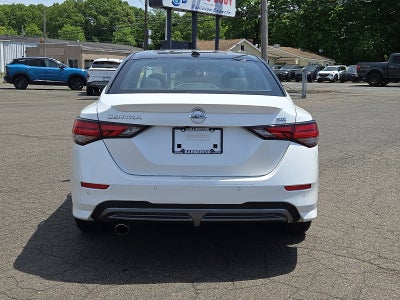 2023 Nissan Sentra SR