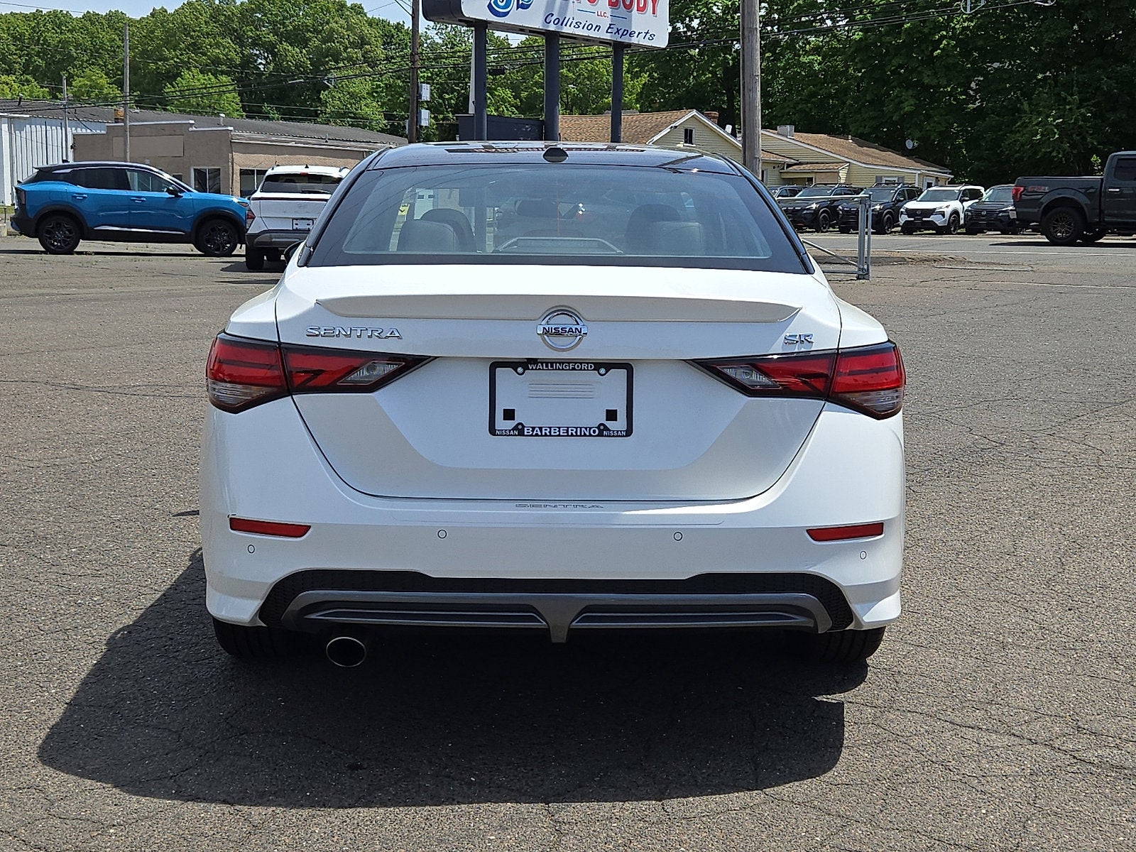 2023 Nissan Sentra SR