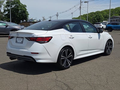 2023 Nissan Sentra SR