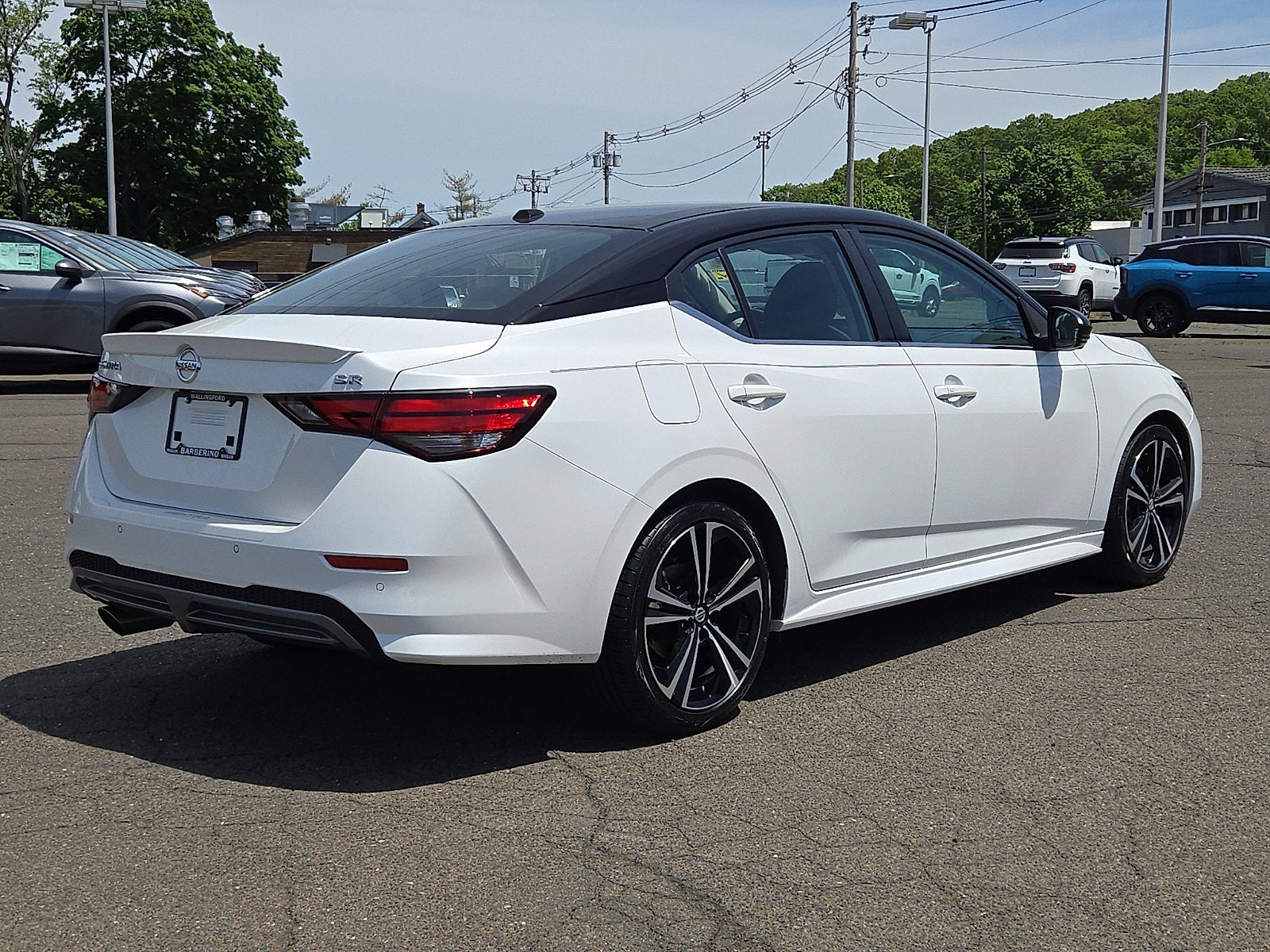 2023 Nissan Sentra SR