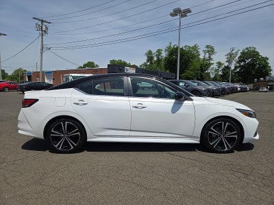 2023 Nissan Sentra SR