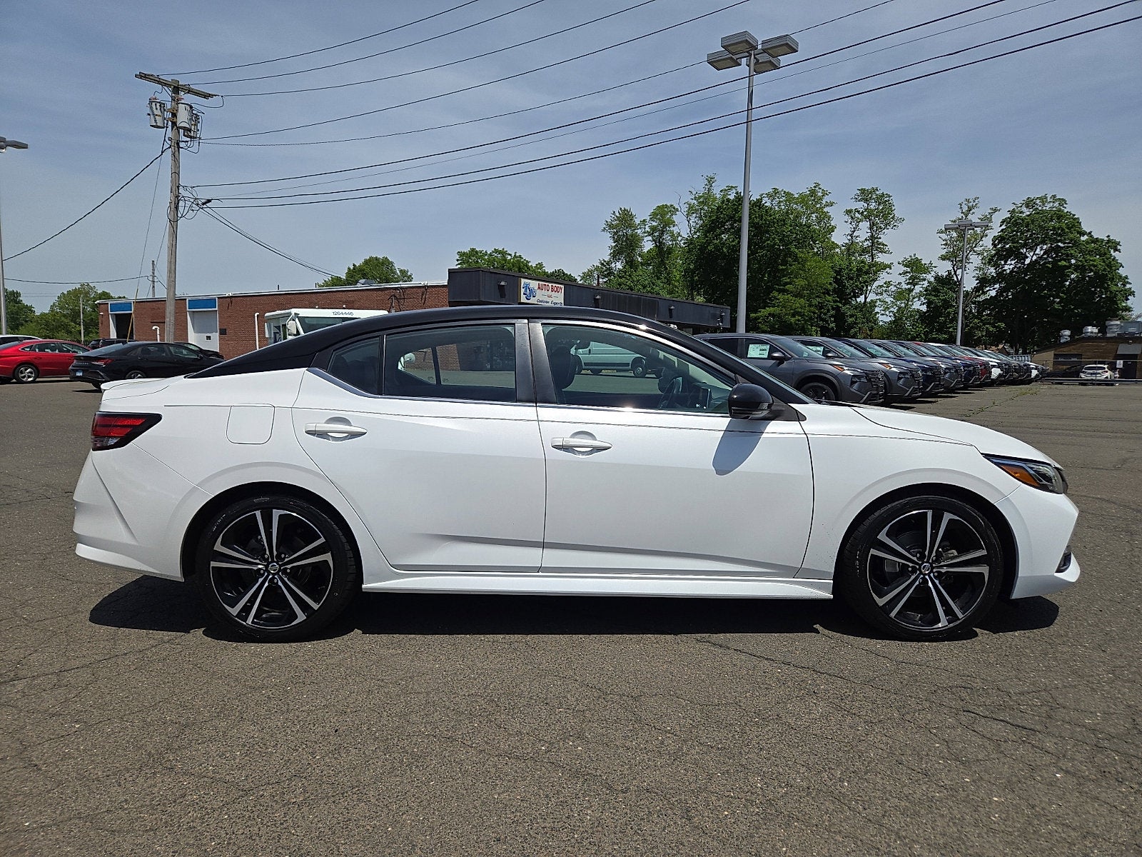 2023 Nissan Sentra SR