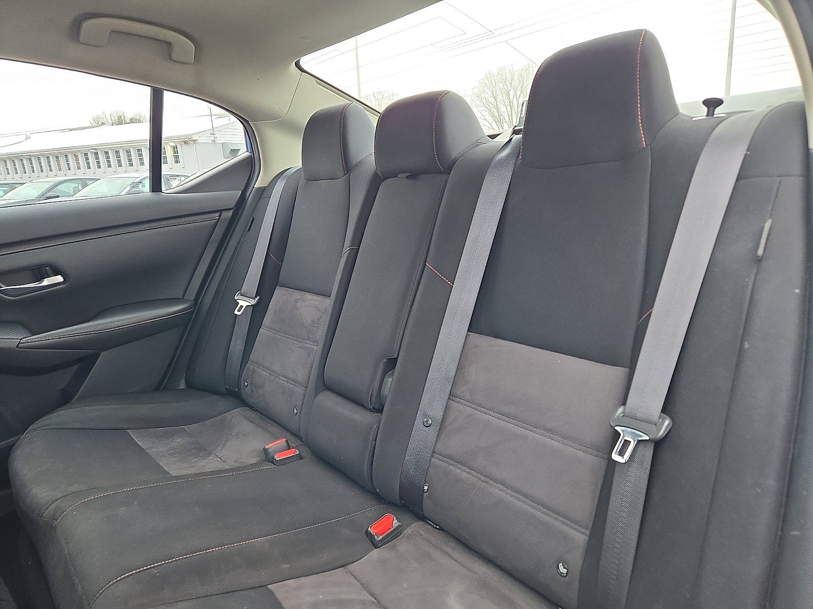 2020 Nissan Sentra SR