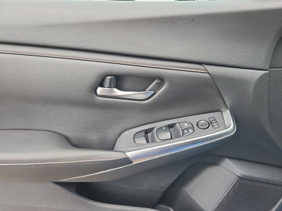 2020 Nissan Sentra SR