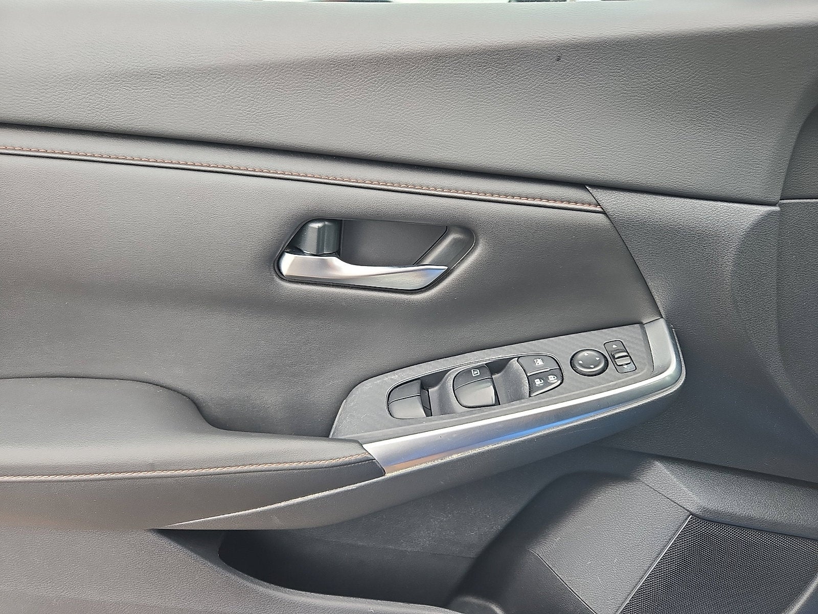 2020 Nissan Sentra SR