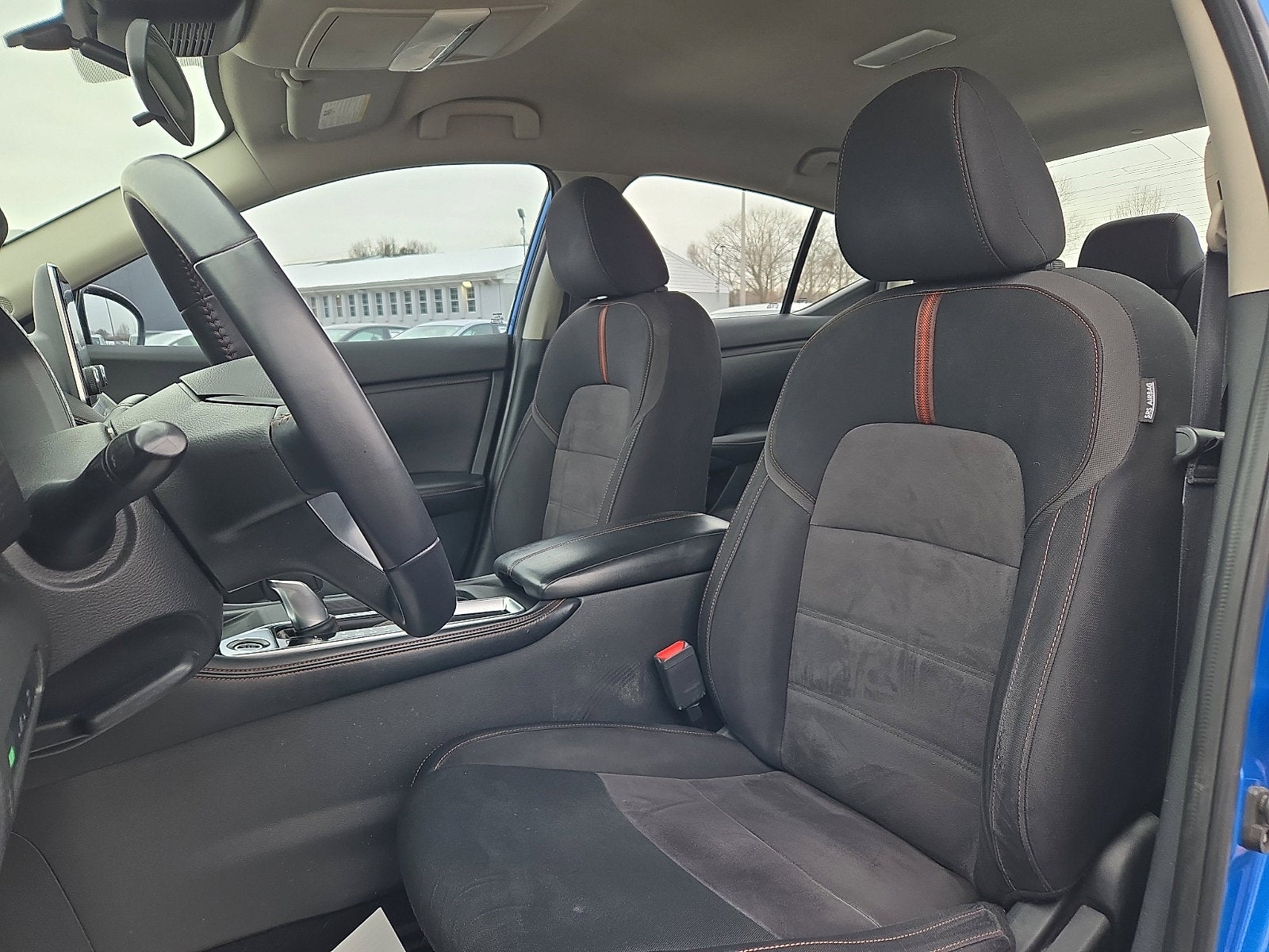 2020 Nissan Sentra SR