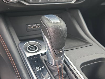 2020 Nissan Sentra SR