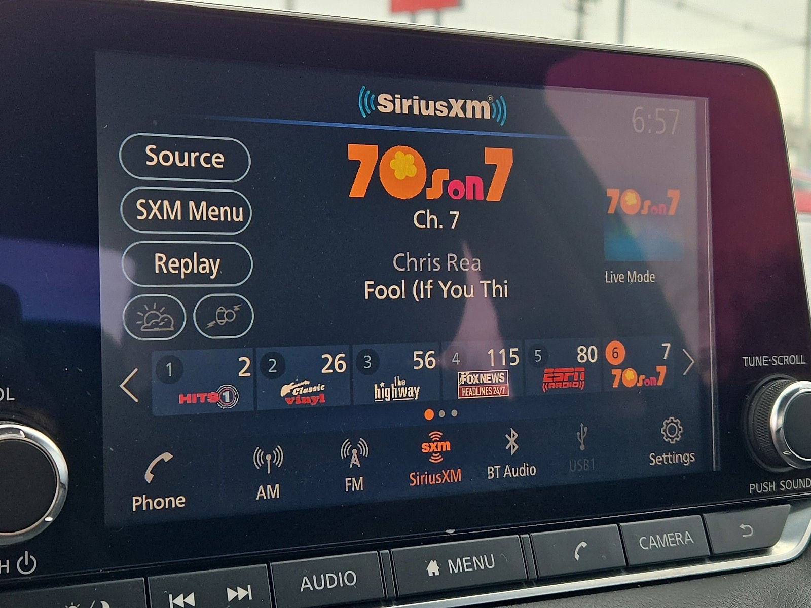 2020 Nissan Sentra SR