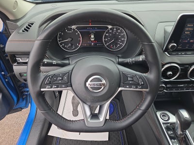 2020 Nissan Sentra SR