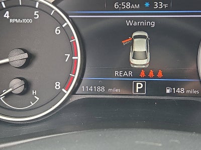 2020 Nissan Sentra SR