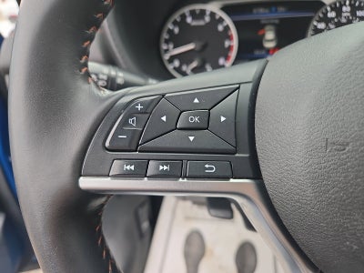 2020 Nissan Sentra SR