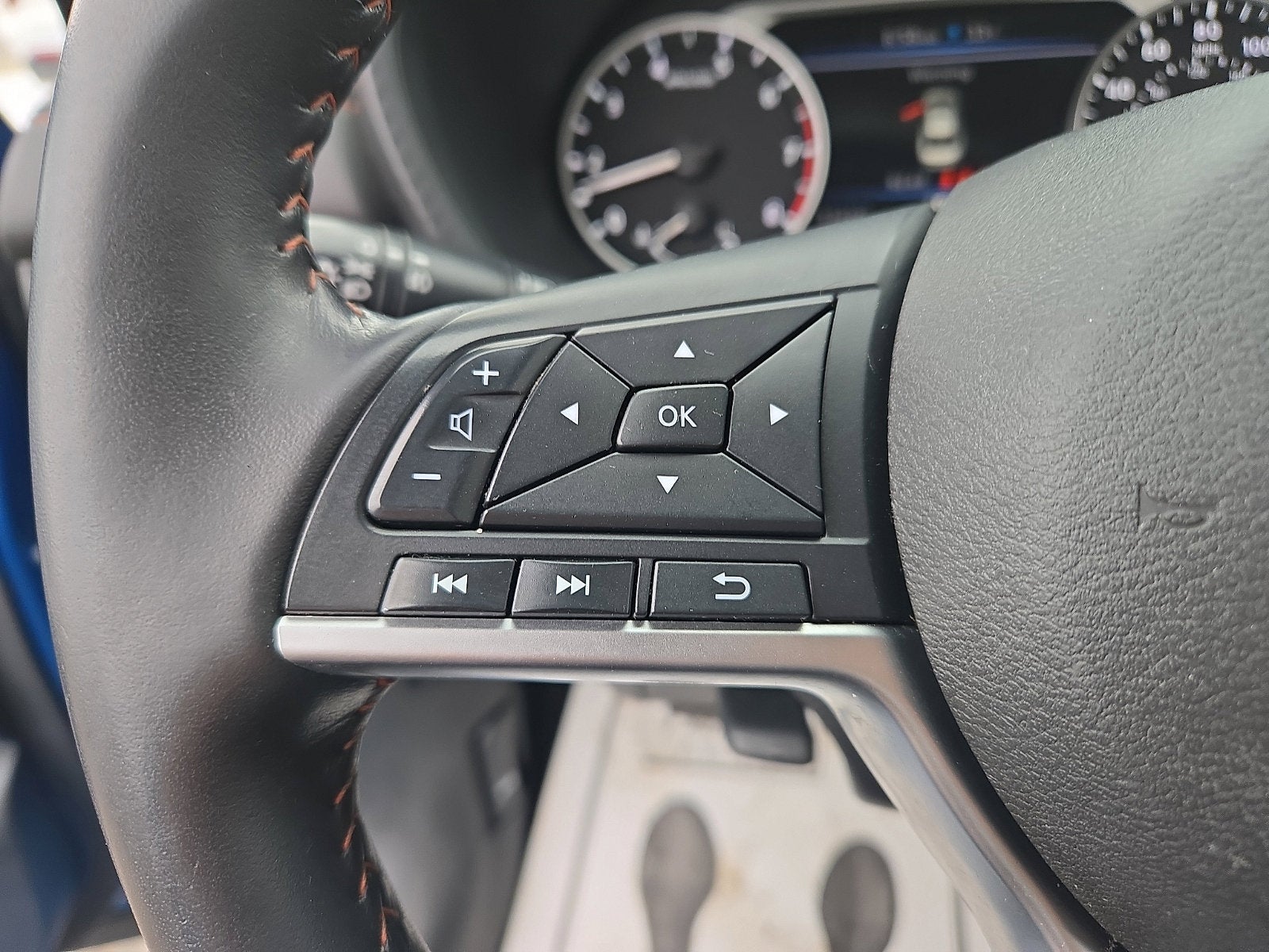 2020 Nissan Sentra SR