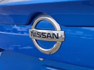 2020 Nissan Sentra SR