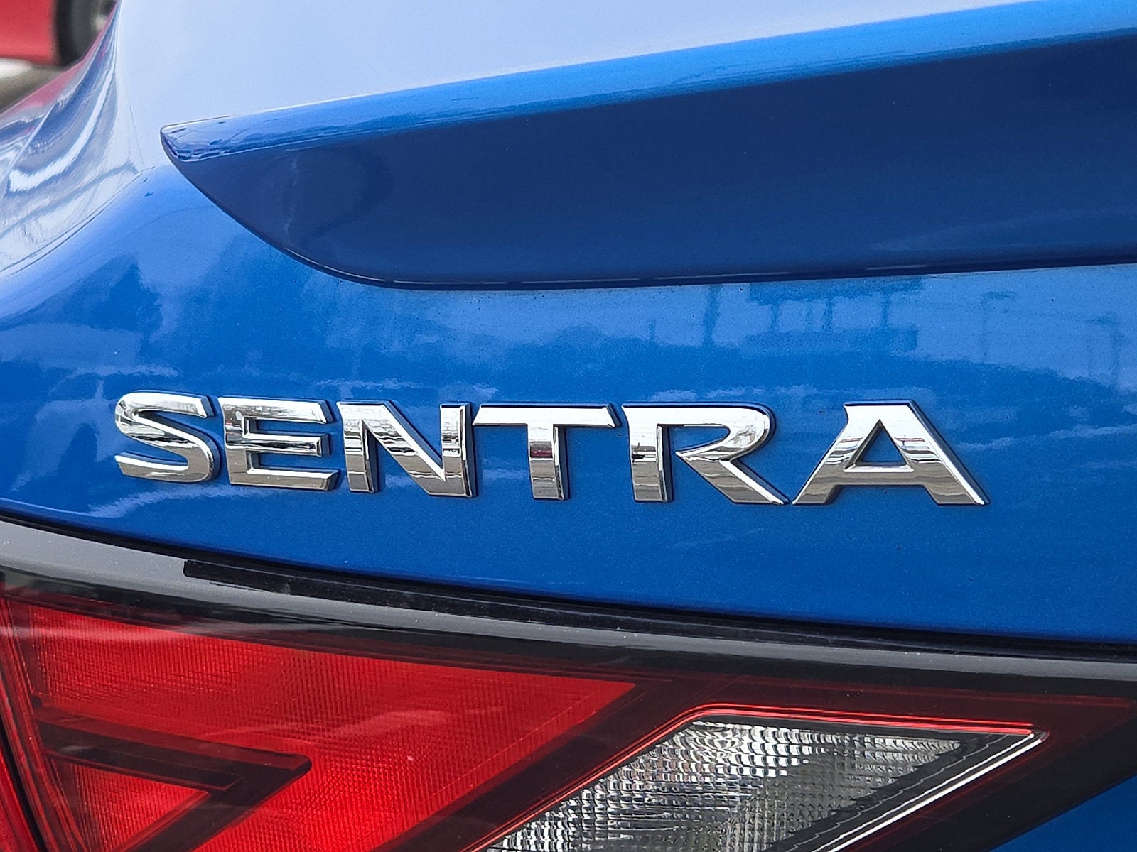 2020 Nissan Sentra SR