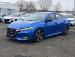 2020 Nissan Sentra SR