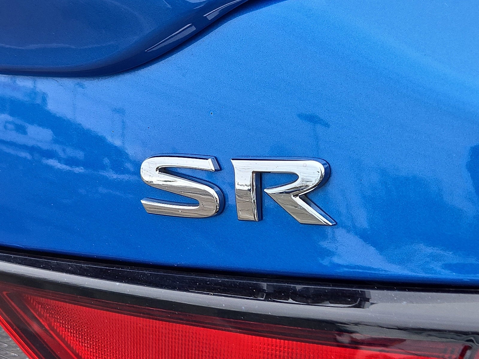 2020 Nissan Sentra SR