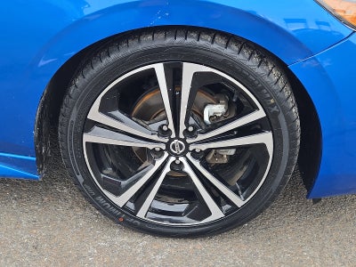 2020 Nissan Sentra SR