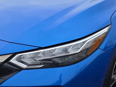 2020 Nissan Sentra SR