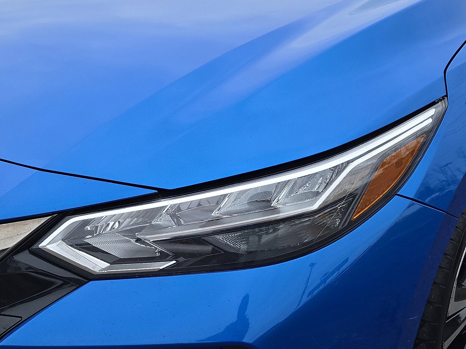 2020 Nissan Sentra SR