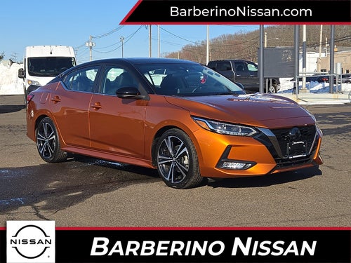 2023 Nissan Sentra SR
