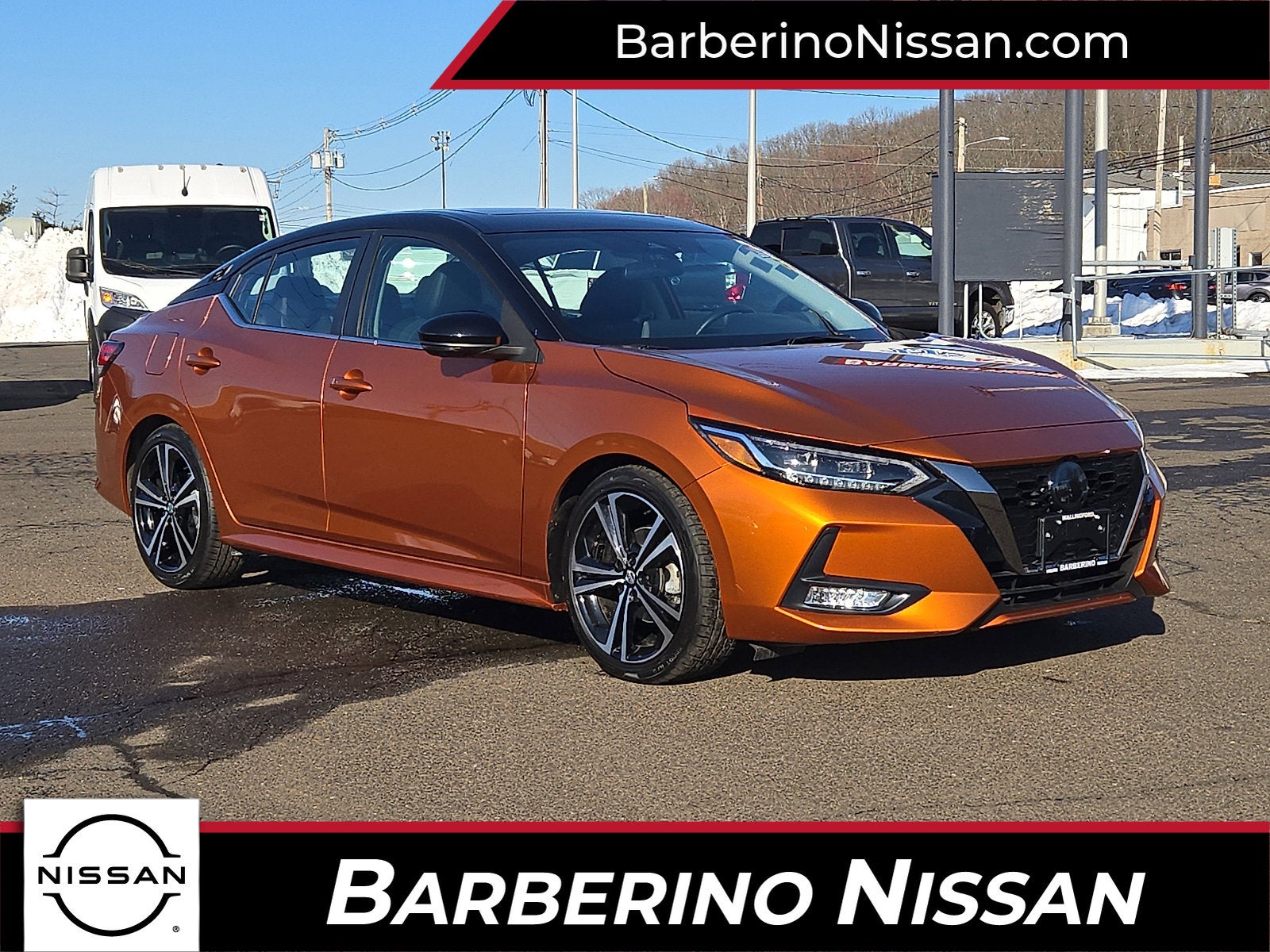 2023 Nissan Sentra SR