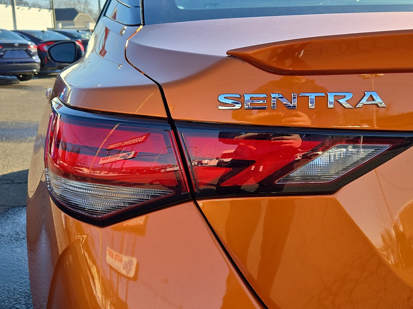 2023 Nissan Sentra SR