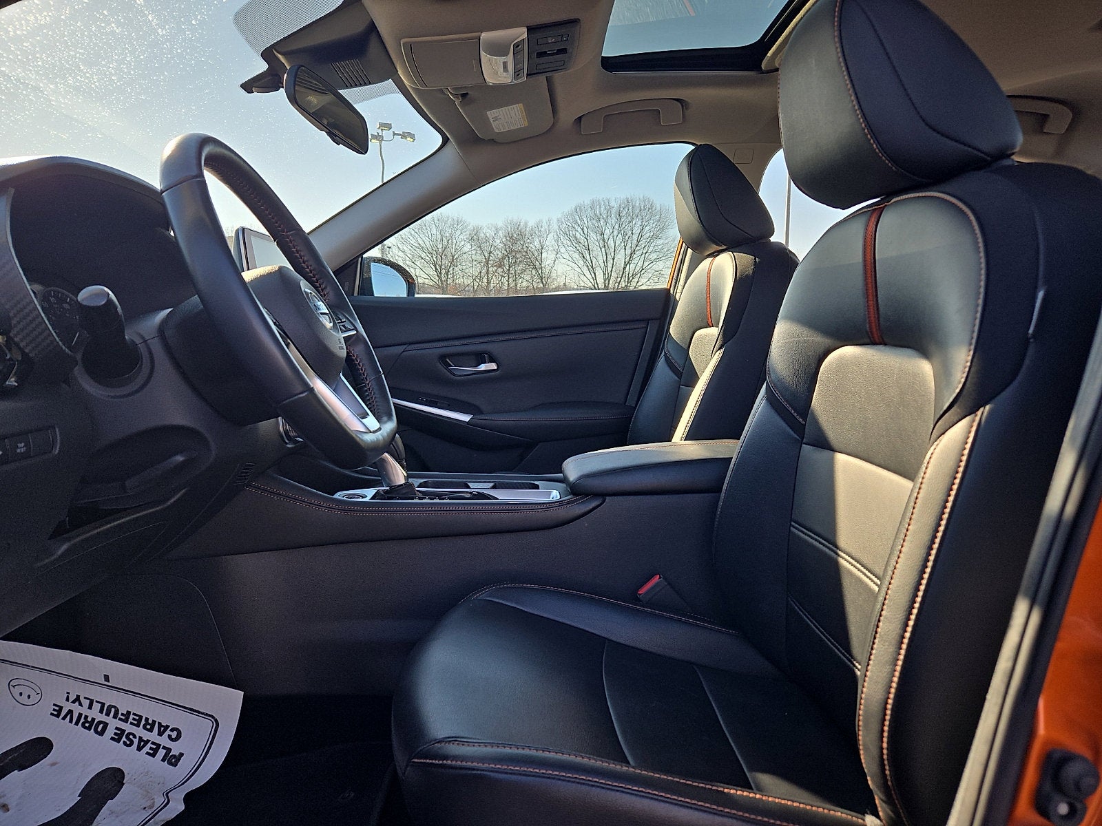 2023 Nissan Sentra SR